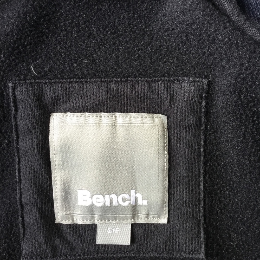 Bench jacket. - Picture 3 of 5